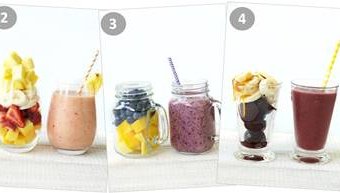 Healthy Smoothie Recipes