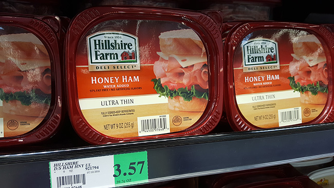 Hillshire Farm Honey Ham