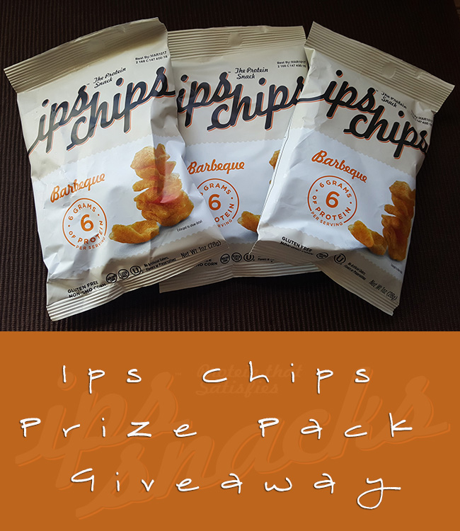 Ips Chips Prize Package Giveaway