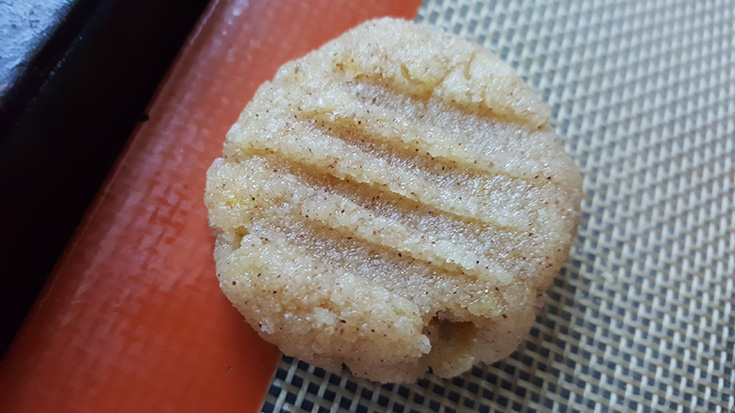 Keto Cookie Recipe