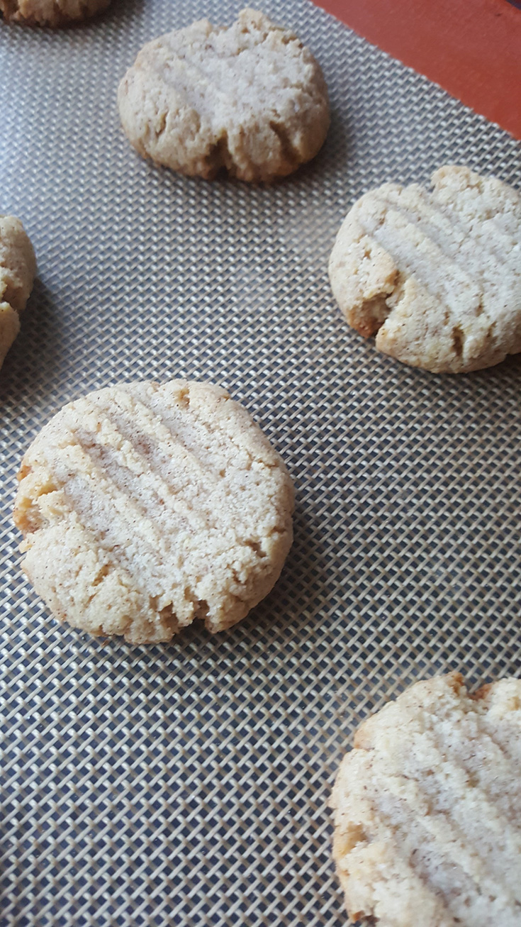 Keto Sugar Cookie Recipe