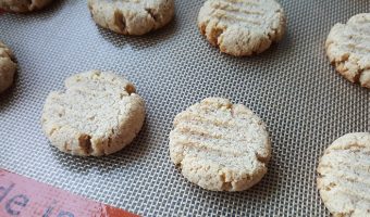 Keto Sugar Cookie Recipe