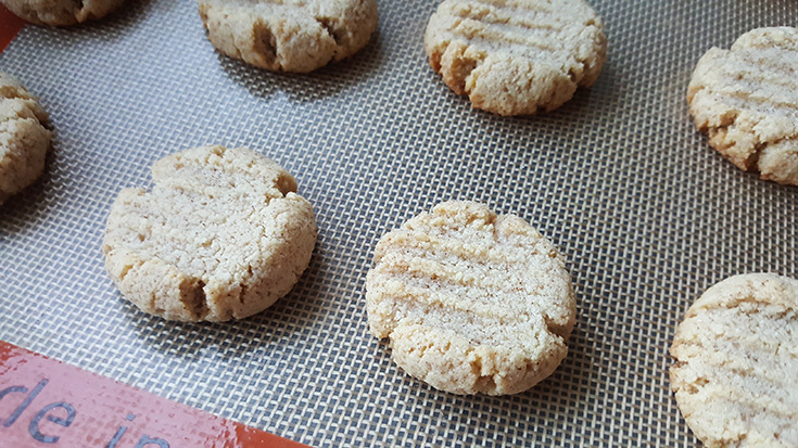 Keto Sugar Cookie Recipe