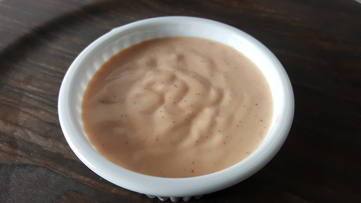 Fry Dipping Sauce Recipe