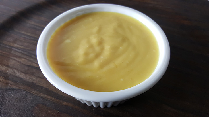 Honey Mustard Dipping Sauce Recipe