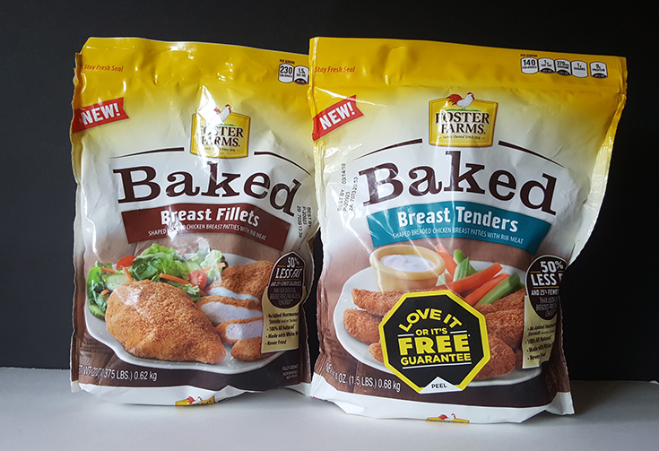 Foster Farms Baked Never Fried Prize Pack Giveaway