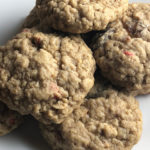 Instant Oatmeal Cookies