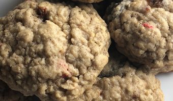 Instant Oatmeal Cookies
