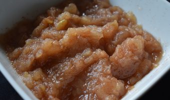 Instant Pot Applesauce