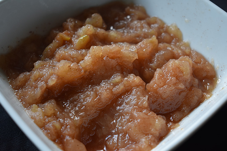 Instant Pot Applesauce