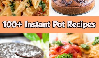 100+ Recipes You Can Make In Your Instant Pot