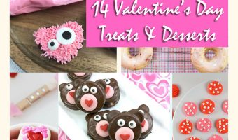 14 Valentine's Day Treats & Desserts