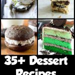 35+ Dessert Recipes Using OREOS