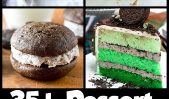 35+ Dessert Recipes Using OREOS