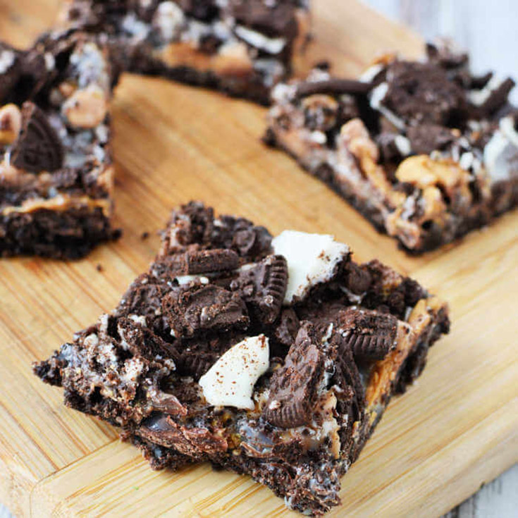 OREO Magic Bars