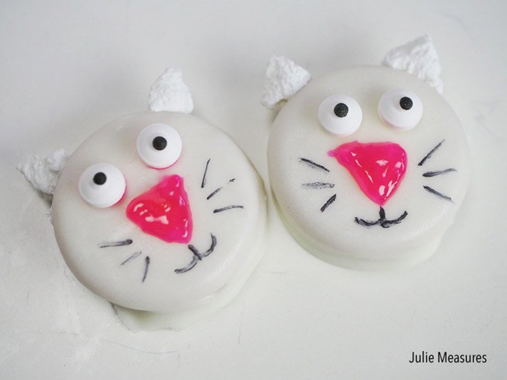 Kitty Cat Cookies Recipe