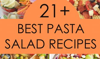 21 BEST Pasta Salad Recipes