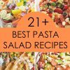21 BEST Pasta Salad Recipes