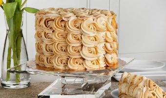 Carre Crystal Cake Holder Giveaway