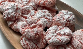 Easy Cool Whip Cookies