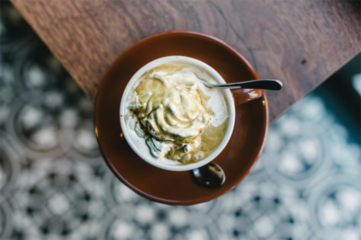 Upgrade Your Usual Iced Coffee with This Affogato Recipe
