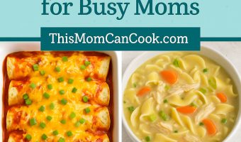 5 Easy & Delicious Rotisserie Chicken Recipes for Busy Moms